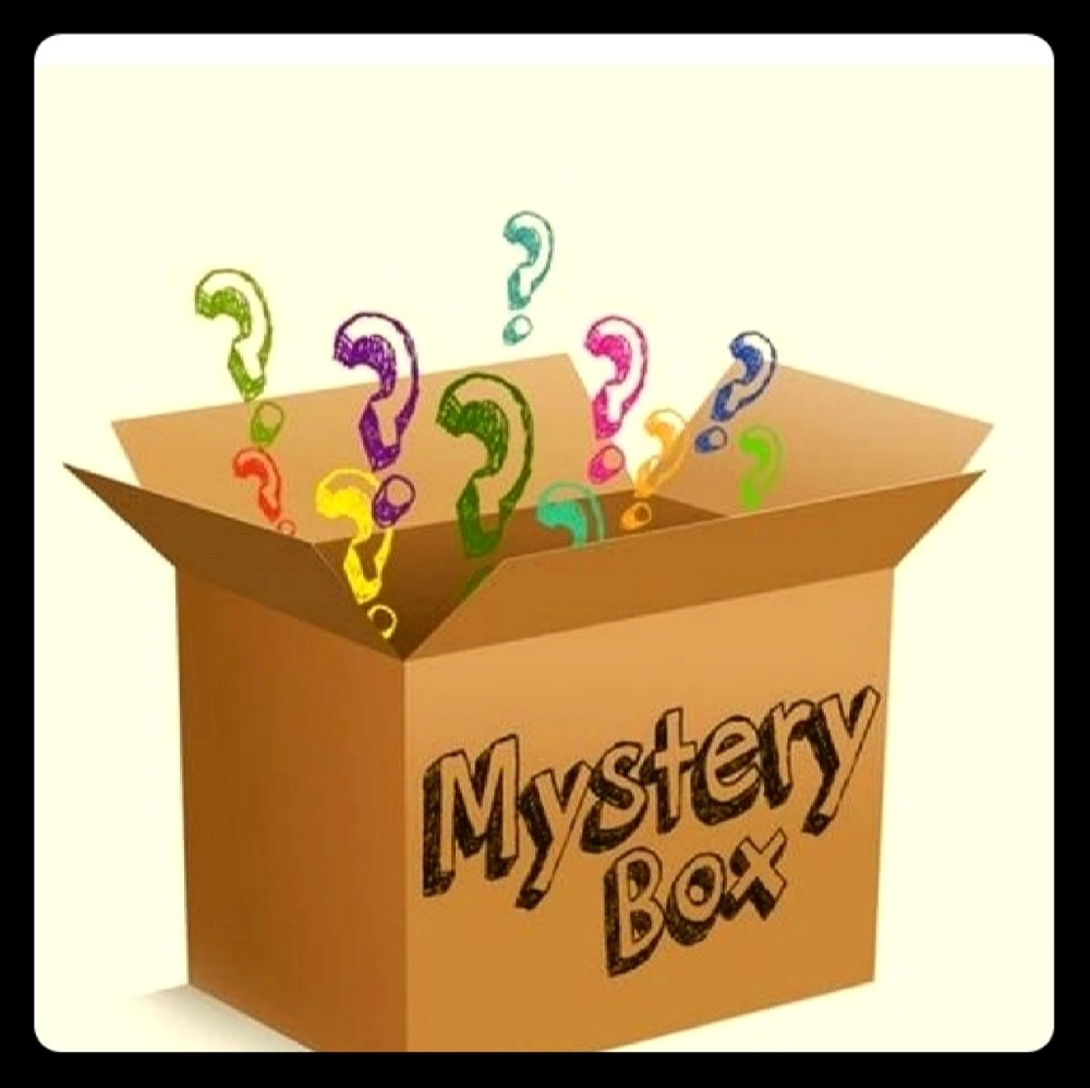 MYSTERY BOX